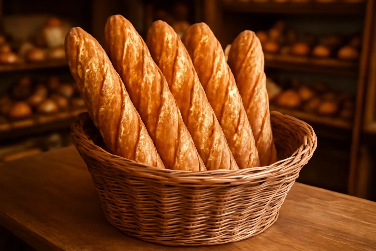 Chọn ổ bánh mì cho bánh mì chay